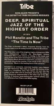 LP Phil Ranelin: The Time Is Now! 574319