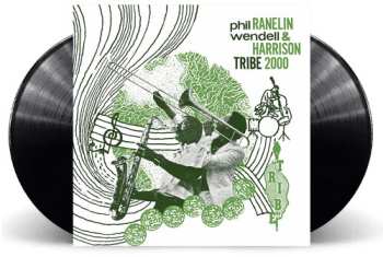 Album Wendell Harrison: Tribe 2000