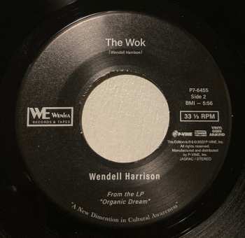 LP Wendell Harrison: What We Need / The Wok LTD 350143