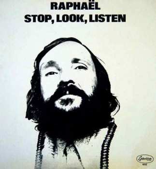 Album Phil Raphaël: Stop, Look, Listen