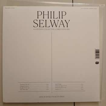 LP Philip Selway: Live At Evolution Studios LTD 551967