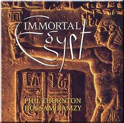 Album Phil Thornton: Immortal Egypt