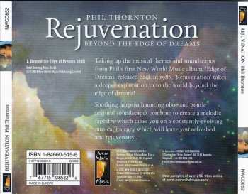 CD Phil Thornton: Rejuvenation - Beyond The Edge Of Dreams 155823