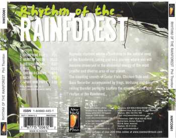 CD Phil Thornton: Rhythm Of The Rainforest 30477