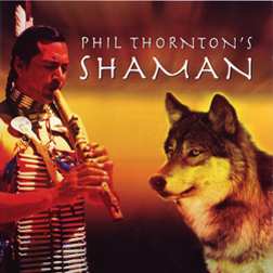 CD Phil Thornton: Shaman 32273