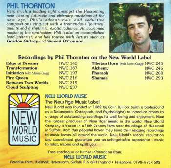 CD Phil Thornton: Shaman 32273