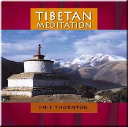 Album Phil Thornton: Tibetan Meditation