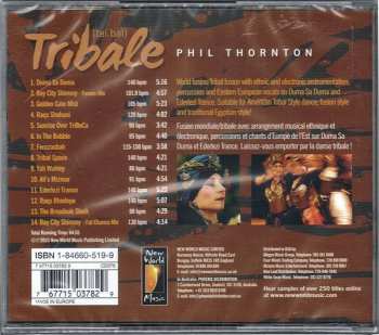 CD Phil Thornton: Tribale 432263