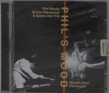 Album Phil Woods & Enrico Pieranunzi: Phil's Mood