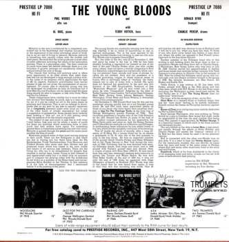 LP Donald Byrd: The Young Bloods LTD | NUM 546533