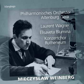 Album Elisaveta Blumina: Mieczysław Weinberg