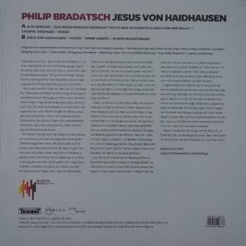 LP Philip Bradatsch: Jesus Von Haidhausen 77548