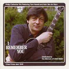 Album Philip Catherine Trio: I Remember You