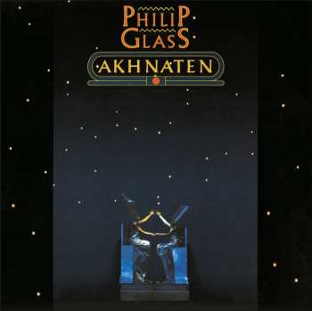 3LP/Box Set Philip Glass: Akhnaten LTD | CLR | NUM | DLX 635771