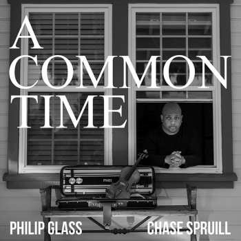 Album Philip Glass: A Common Time