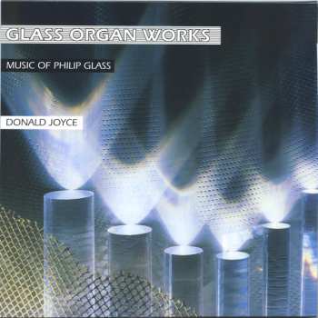 2LP Philip Glass: Glass Organ Works (Music Of Philip Glass) 561010