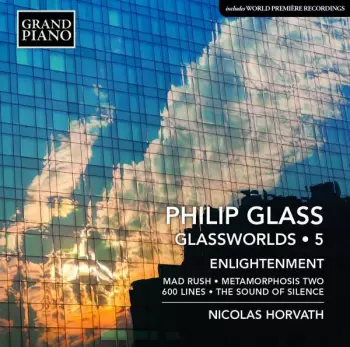 Glassworlds 5: Enlightenment