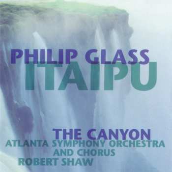 2LP Philip Glass: Itaipu / The Canyon 61260