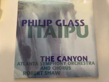 2LP Philip Glass: Itaipu / The Canyon 61260