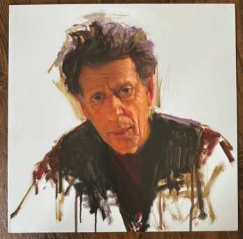 Album Philip Glass: Philip Glass Solo