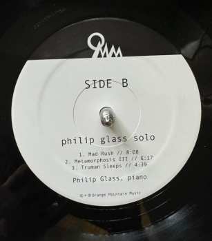 LP Philip Glass: Philip Glass Solo 565980