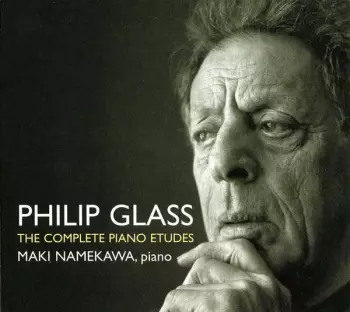 The Complete Piano Etudes