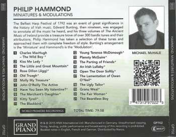 CD Philip Hammond: Miniatures & Modulations 374007