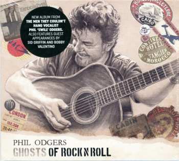 Philip Odgers: Ghosts of Rock N Roll