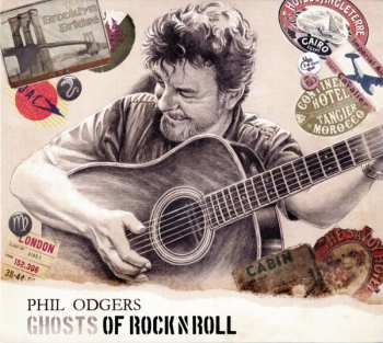 CD Philip Odgers: Ghosts of Rock N Roll 233753