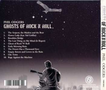 CD Philip Odgers: Ghosts of Rock N Roll 233753