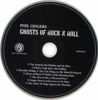 CD Philip Odgers: Ghosts of Rock N Roll 233753