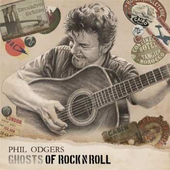 CD Philip Odgers: Ghosts of Rock N Roll 233753