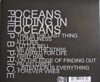 CD Philip Price: Oceans Hiding In Oceans 481500