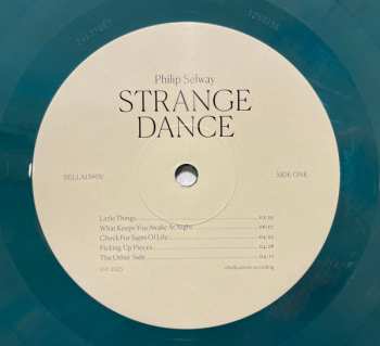 LP Philip Selway: Strange Dance 581483