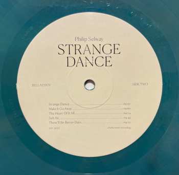 LP Philip Selway: Strange Dance 581483