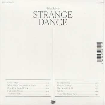 CD Philip Selway: Strange Dance 576383