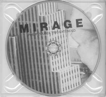 CD Philip Zoubek Trio: Mirage 510840