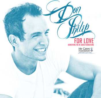 Album Philip,don: For Love