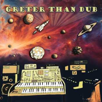 Album Philipp Greter: Greter Than Dub