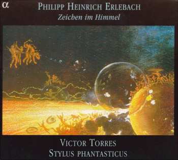 Album Philipp Heinrich Erlebach: Sonaten Nr.2-4 Für Violine,viola Da Gamba,bc