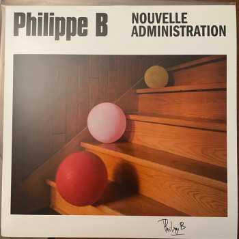 LP Philippe B: Nouvelle Administration 616711