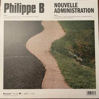 LP Philippe B: Nouvelle Administration 616711