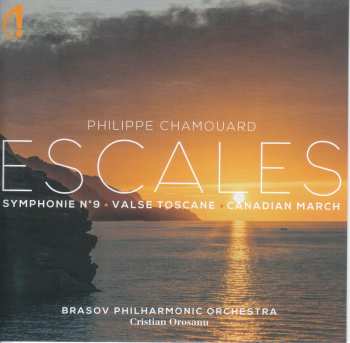 CD Philippe Chamouard: Symphonie Nr.9 618015