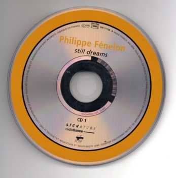 2CD Philippe Fenelon: Still Dreams 623266