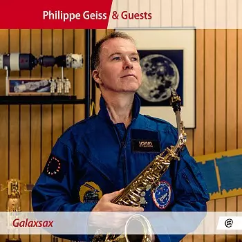 Philippe Geiss: Galaxsax