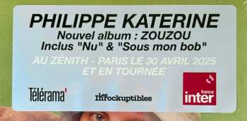 LP Katerine: Zouzou 645911