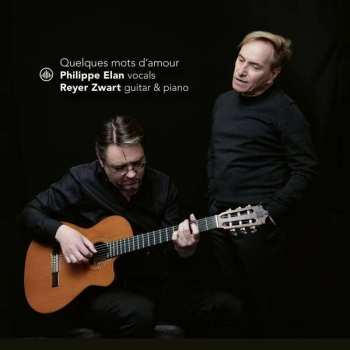 CD Philippe Elan: Quelques Mots D'amour 575375