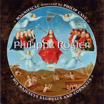 Album Giovanni Pierluigi da Palestrina: Rogier Polychoral Works