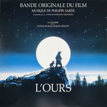 Album Philippe Sarde: L'Ours (Bande Originale Du Film)