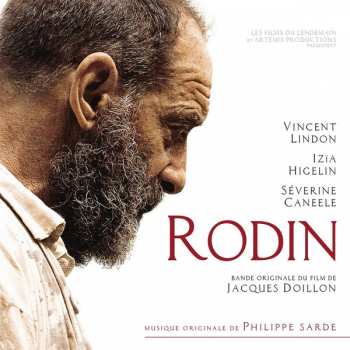 Album Philippe Sarde: Rodin